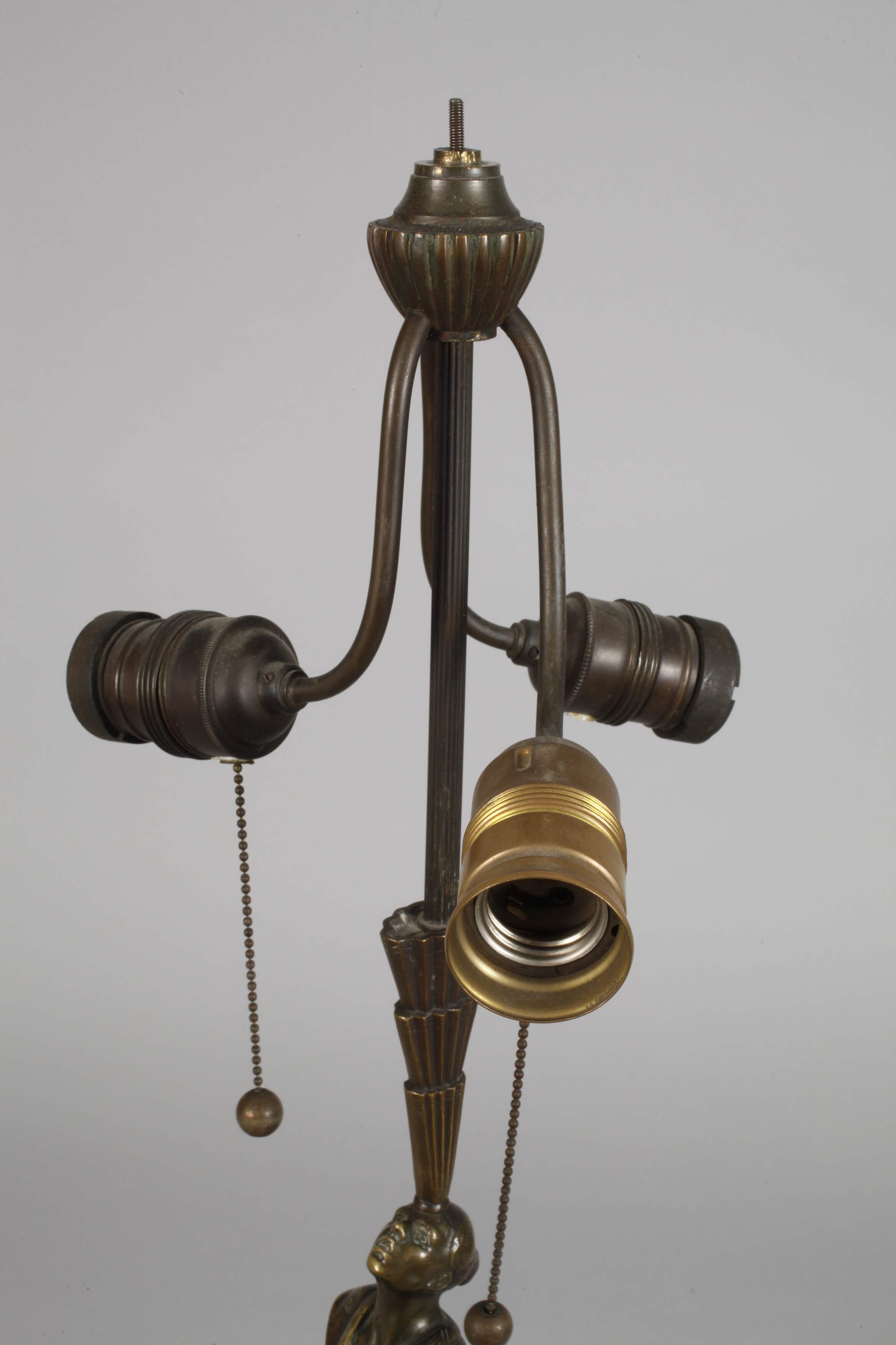 Roland Paris, figurative table lamp "Jongleur" - Image 3 of 6