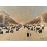 Gernot Rasenberger, "Champs Elysees"
