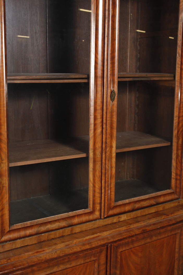 Biedermeier display cabinet - Image 3 of 9