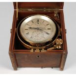 Marine ship's chronometer England