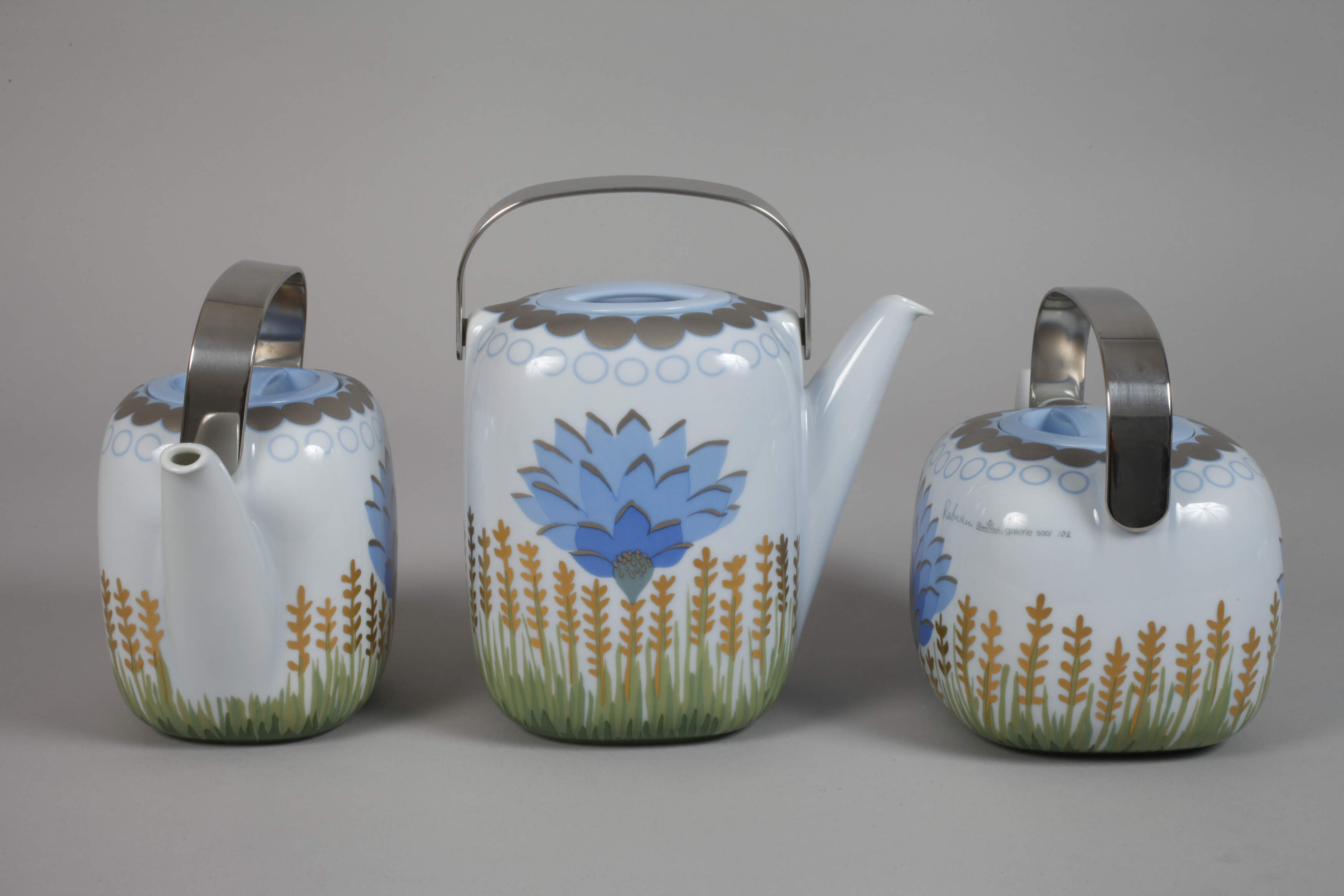 Rosenthal three-piece jug set "Suomi"  - Image 2 of 4