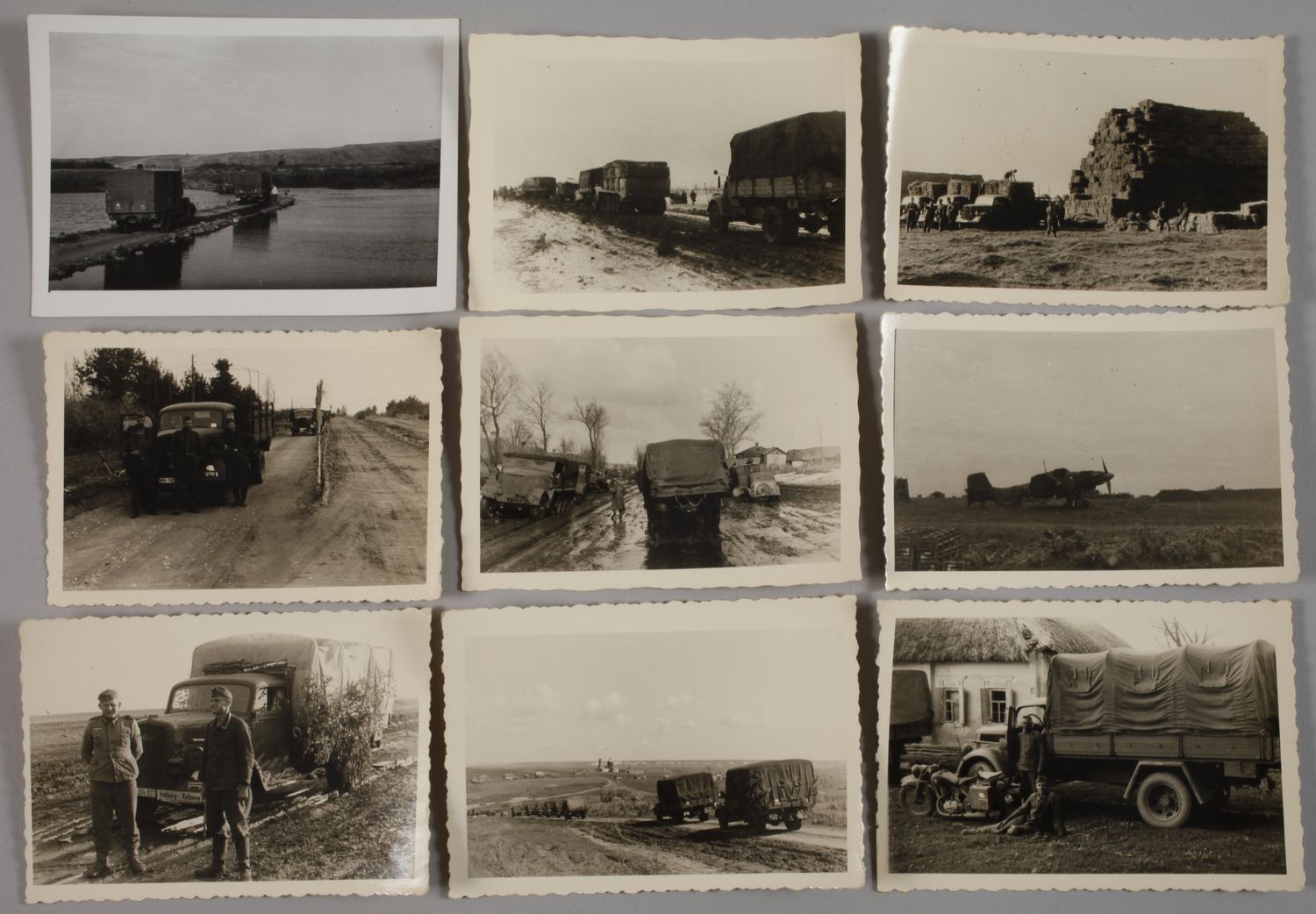 A collection of photos from World War II - Image 19 of 19