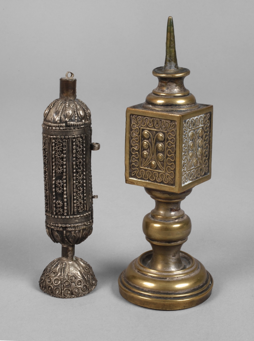 Two pieces of Judaica