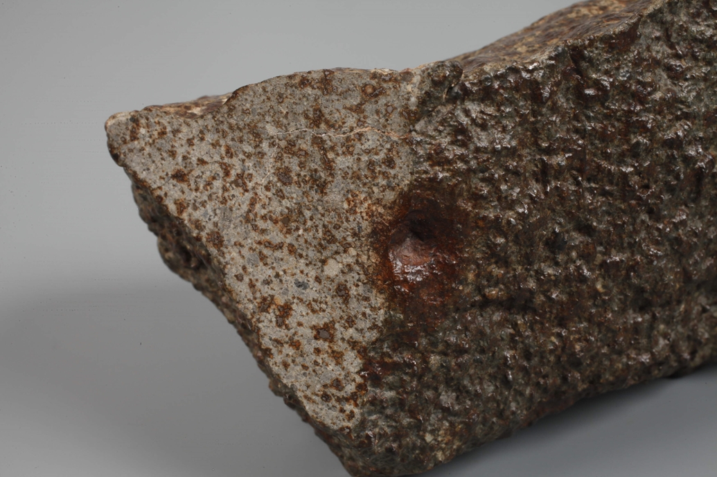 Steinmeteorit NWA 1499/Sahara - Bild 4 aus 4