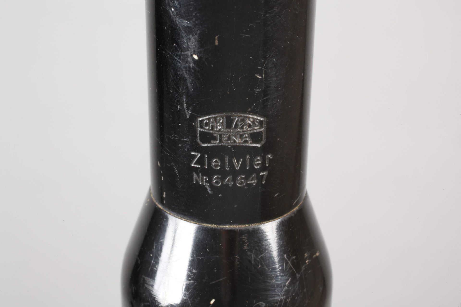 Scope Carl Zeiss Jena - Image 4 of 4