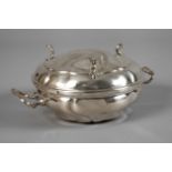 Silver Augsburg Maternity Bowl