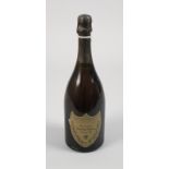 Flasche Champagner