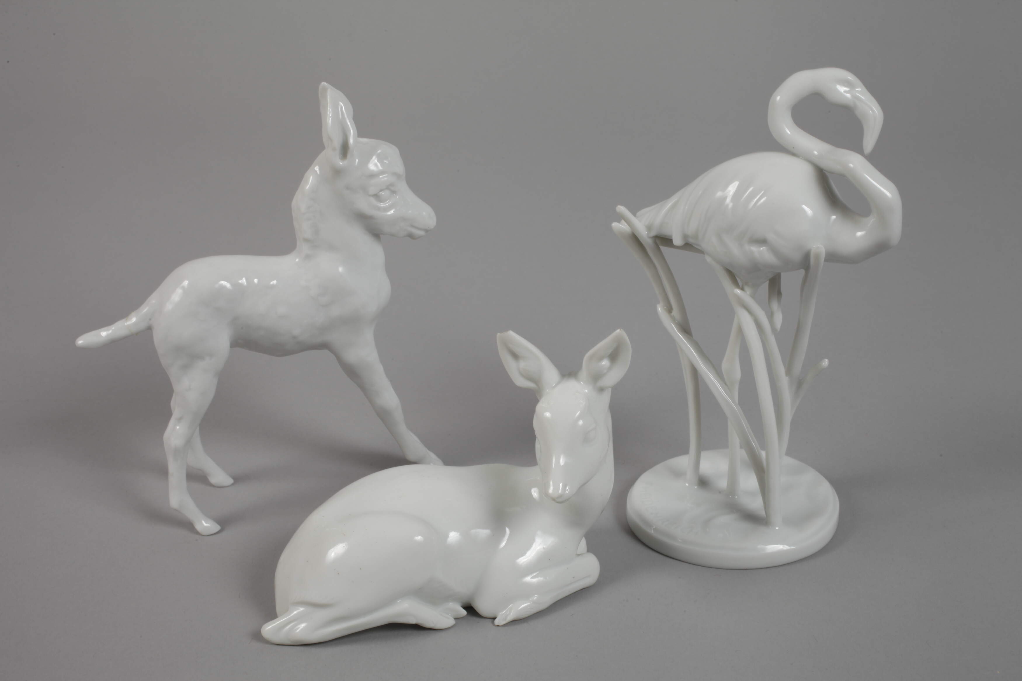 Rosenthal mixed lot of small animal figurines - Image 4 of 9