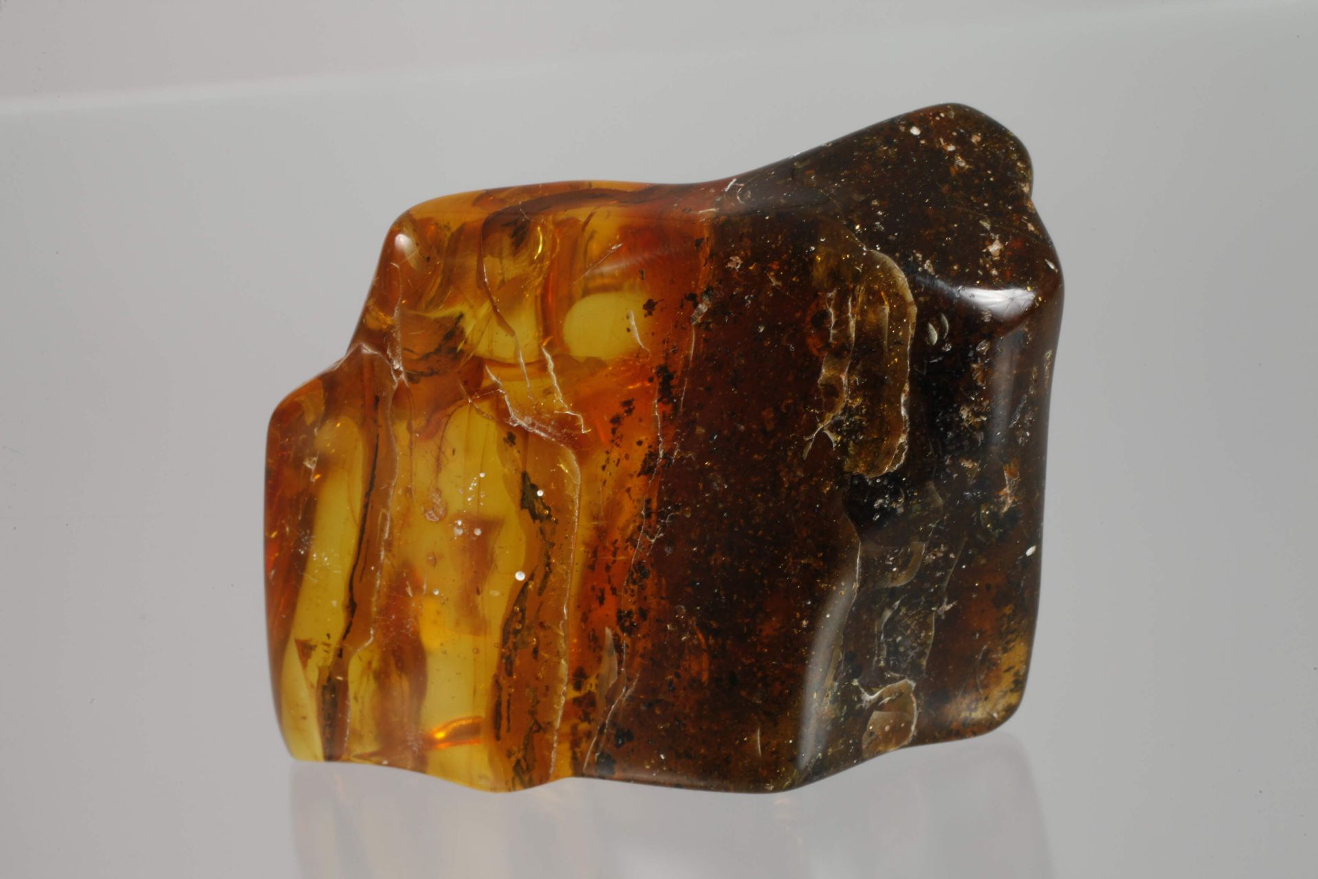 Raw amber - Image 2 of 3