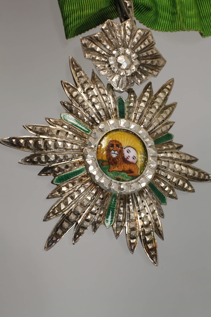 Order of the Sun and Lion Persia/Iran - Image 4 of 4