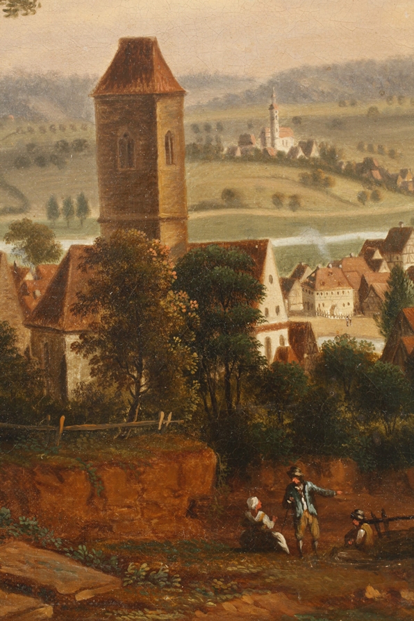 Ansicht von Guttenstetten bei Bamberg  - Bild 3 aus 10