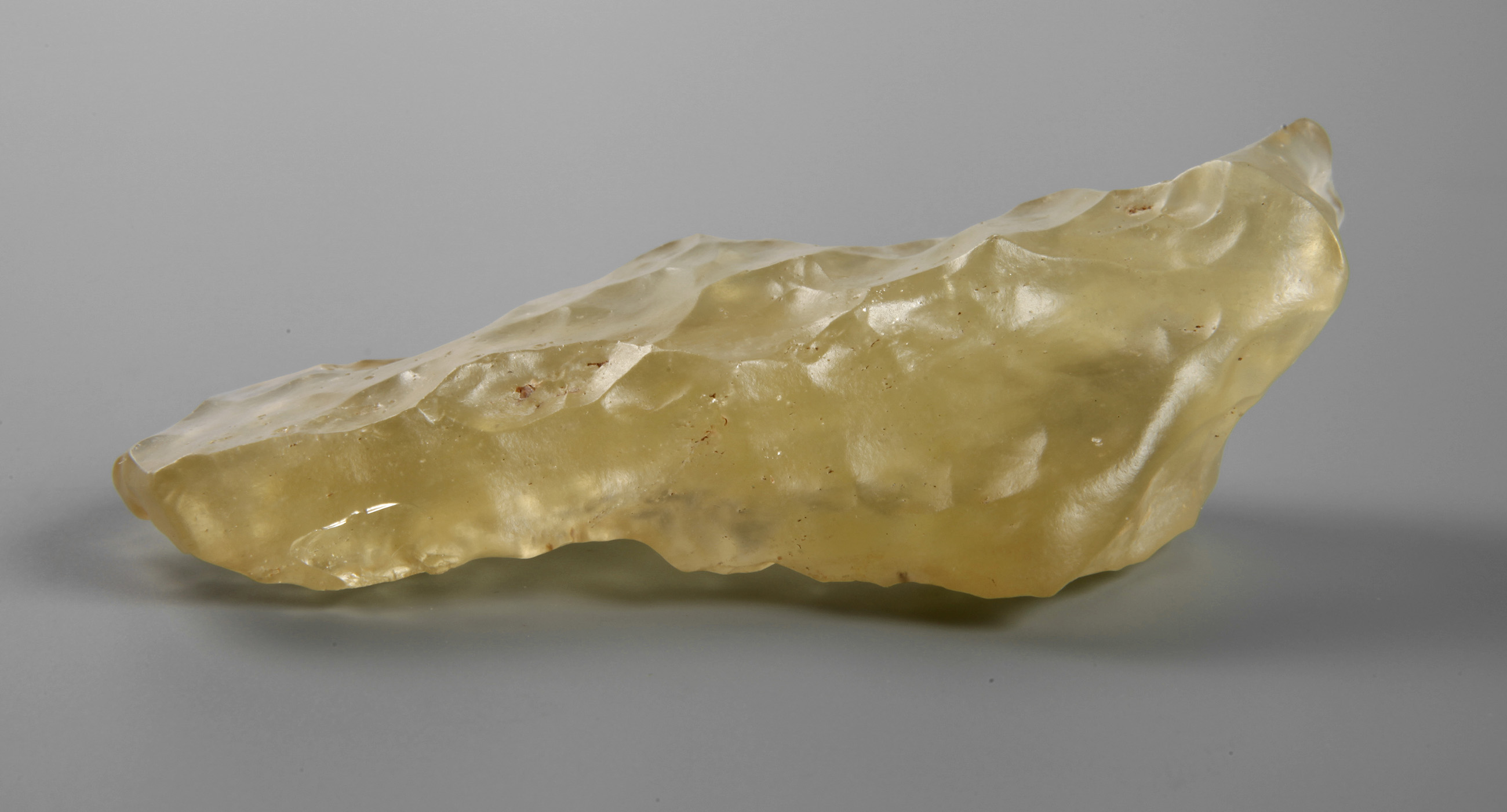 Libyan desert glass