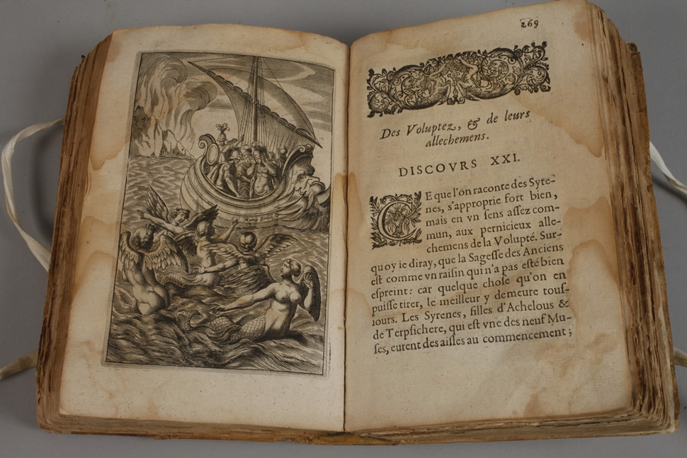 Recueil D'Emblèmes Divers 1638 - Bild 4 aus 8