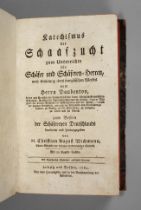 Catechism of sheep breeding 1784