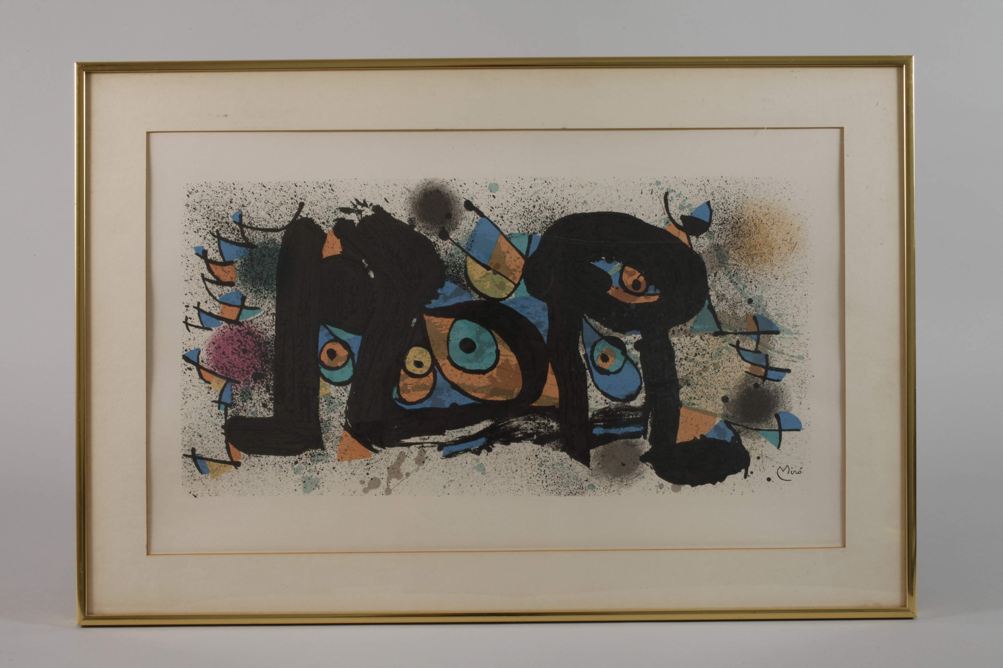 Joan Miró, "Sculpture I" - Image 2 of 4