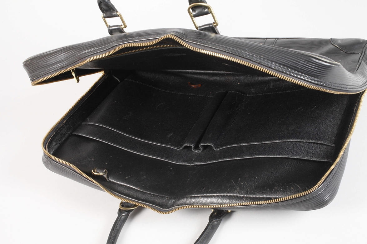 Louis Vuitton briefcase - Image 6 of 7