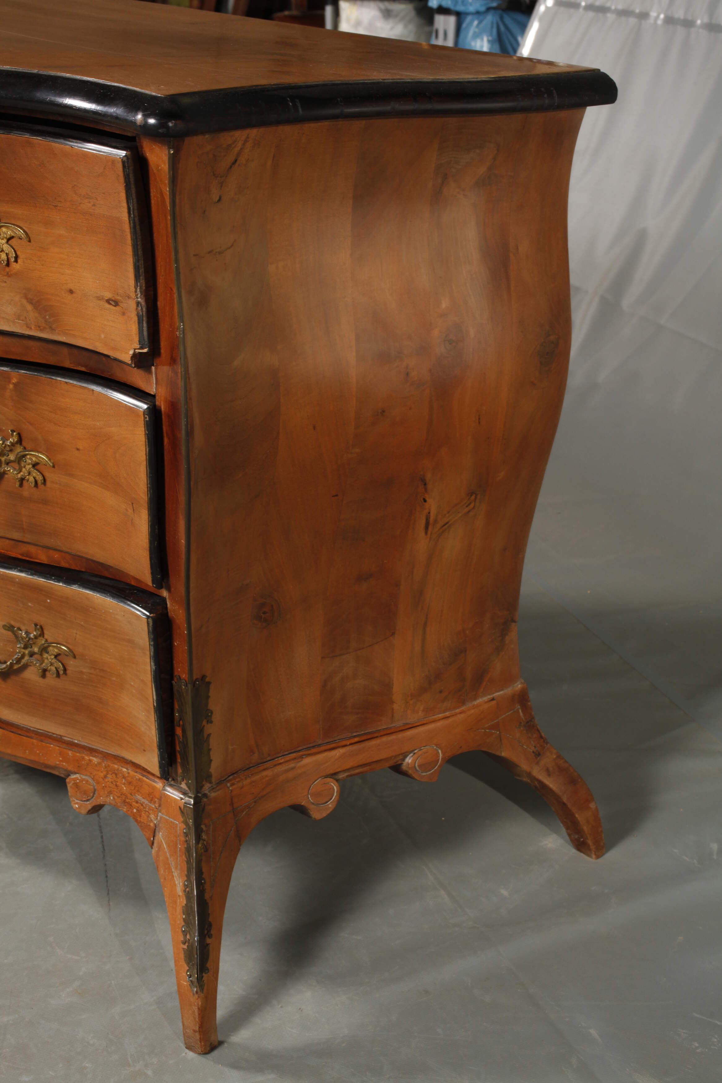 Baroque chest of drawers - Image 4 of 6