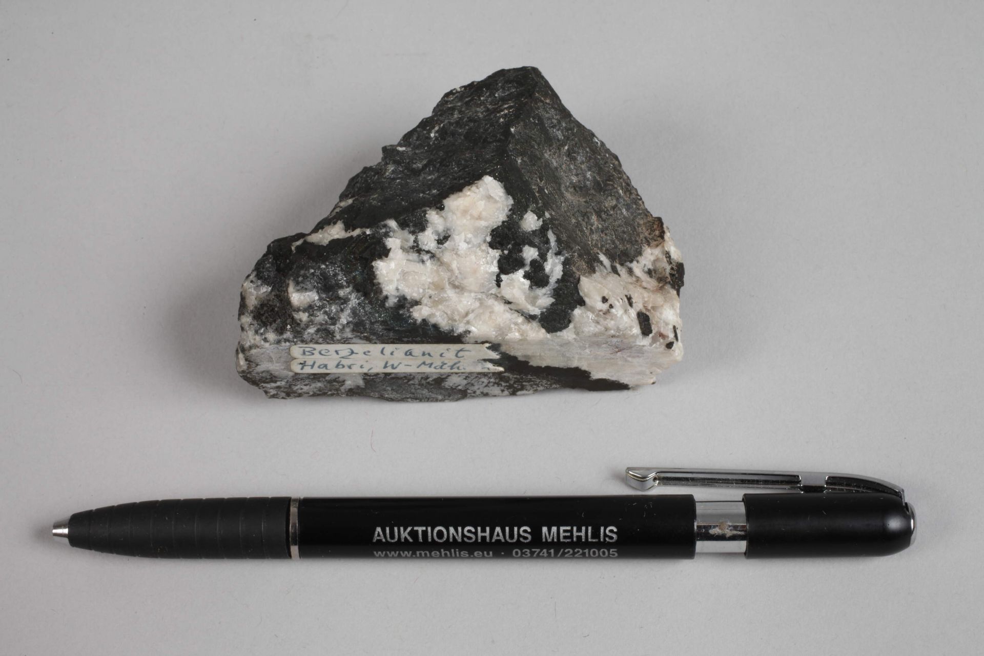 Berzelianite - Image 2 of 3