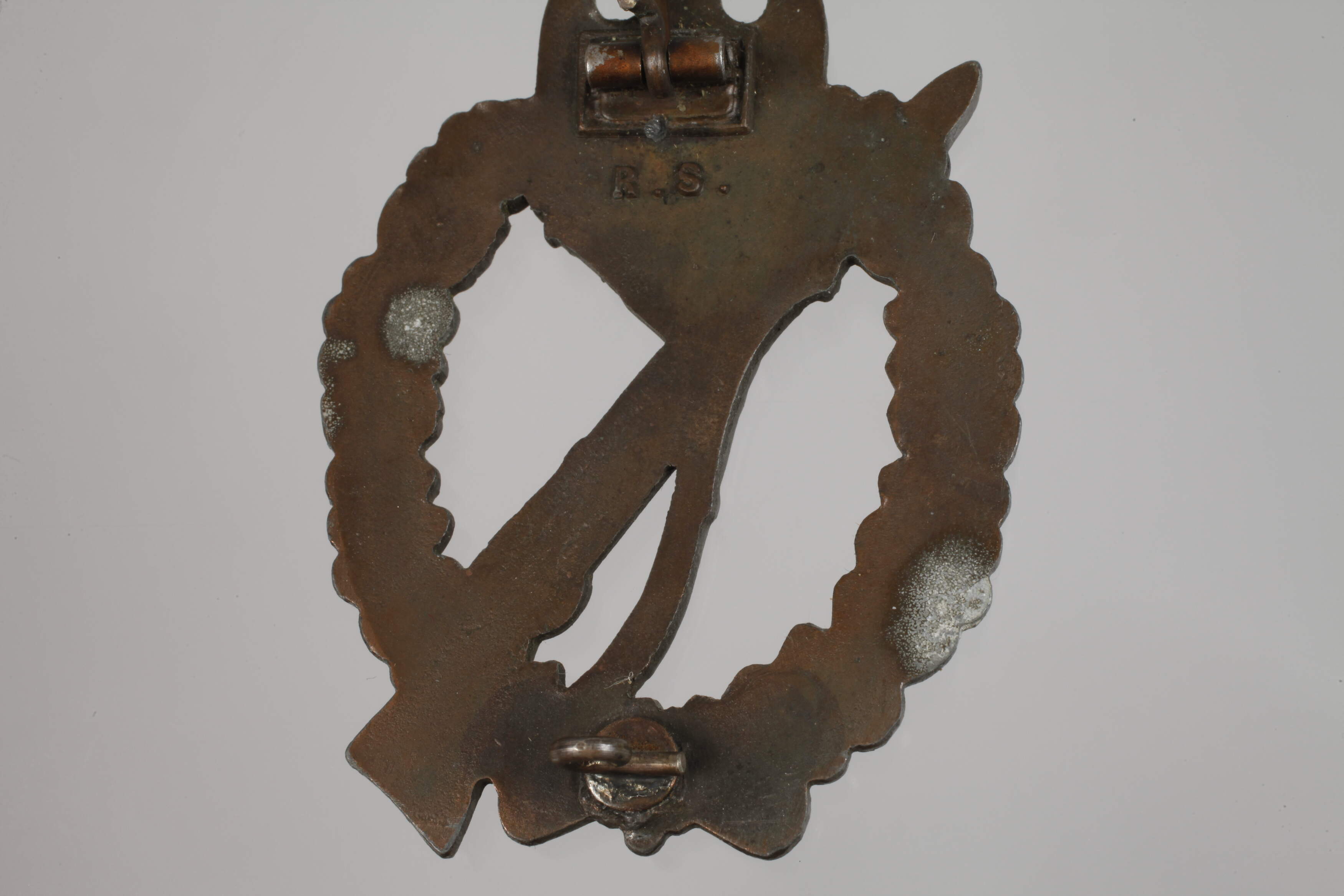 Infanterie-Sturmabzeichen in Bronze - Bild 2 aus 2
