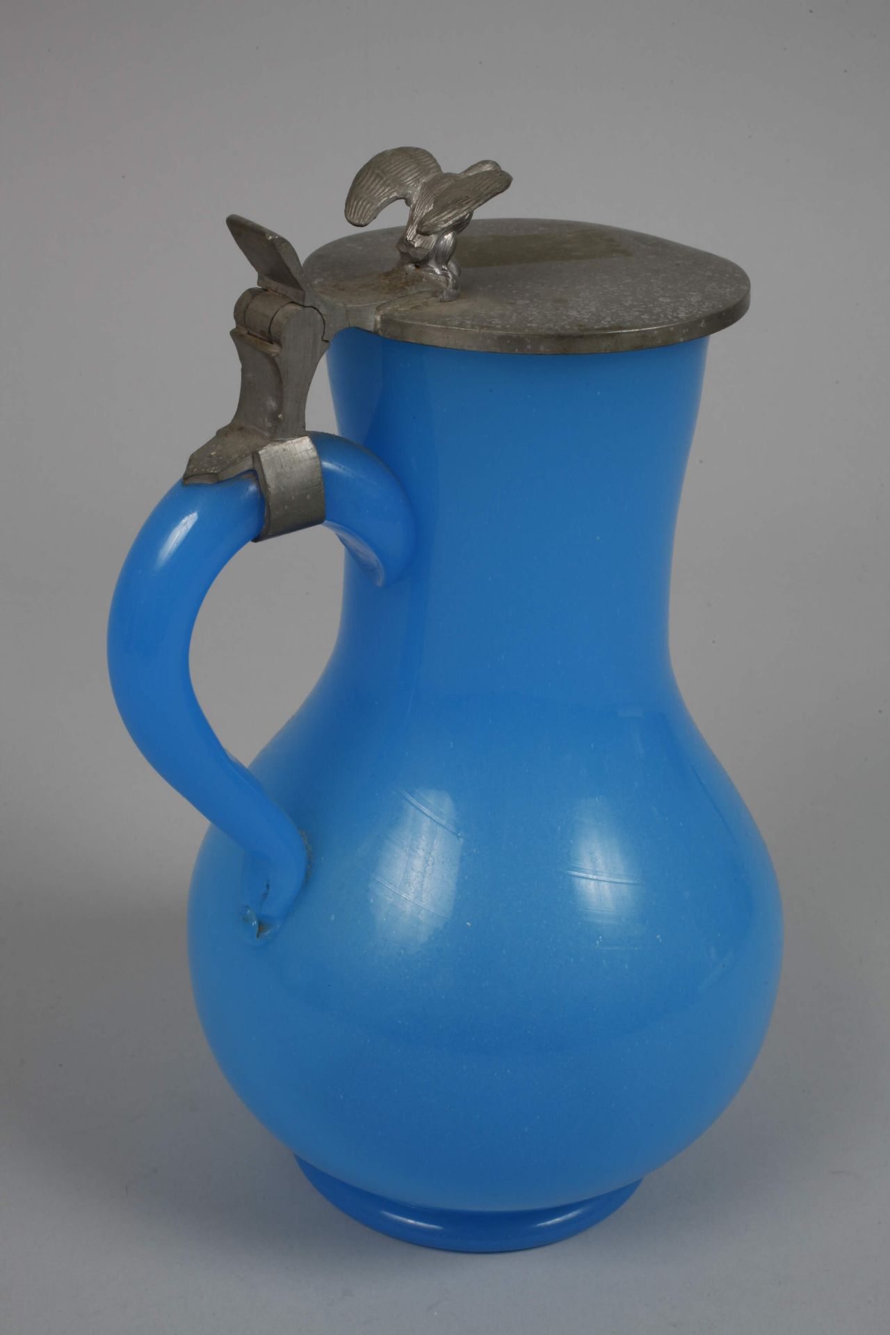 Three decorative jugs with eagle handles - Image 3 of 4