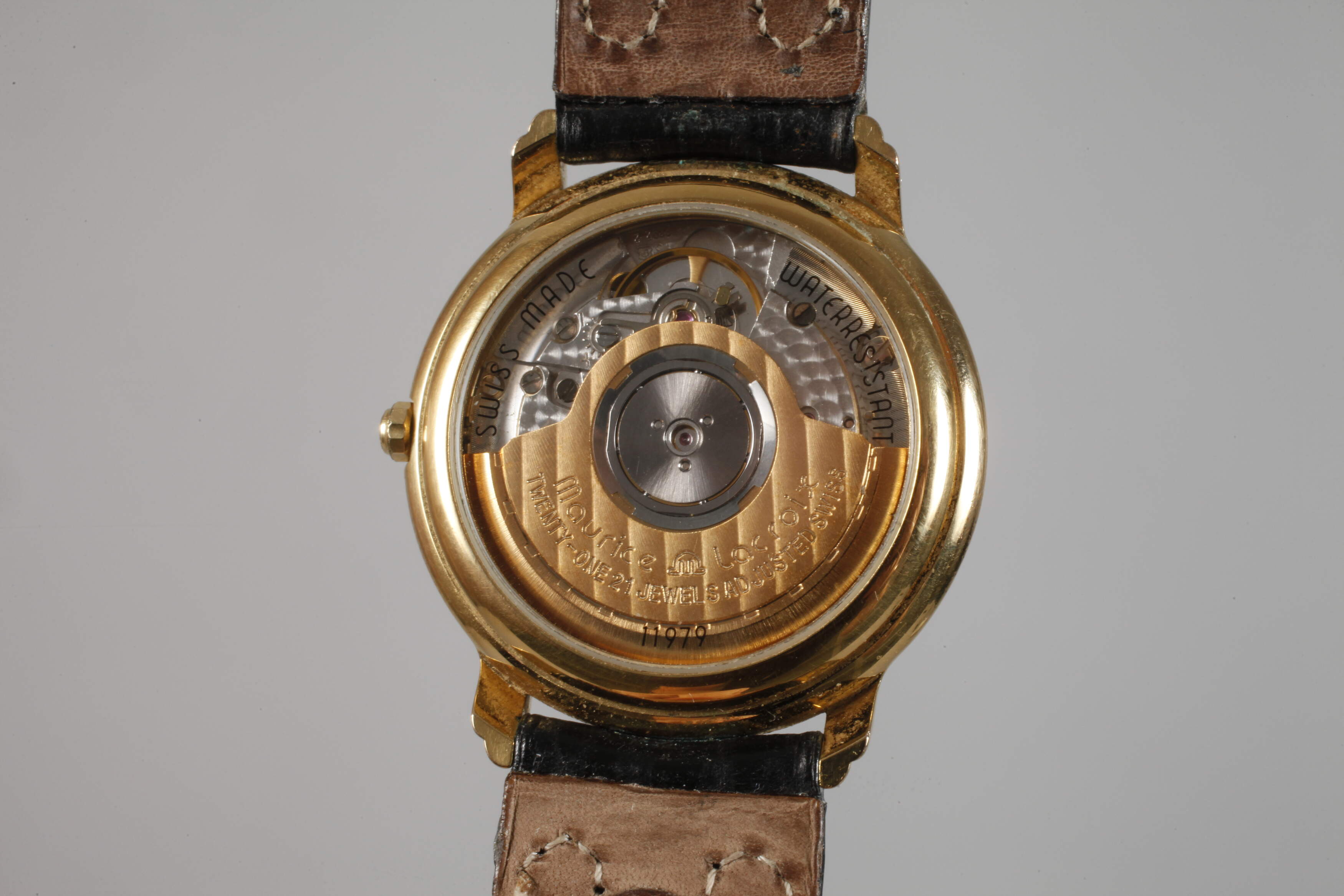 Wristwatch Maurice Lacroix Automatic - Image 2 of 3