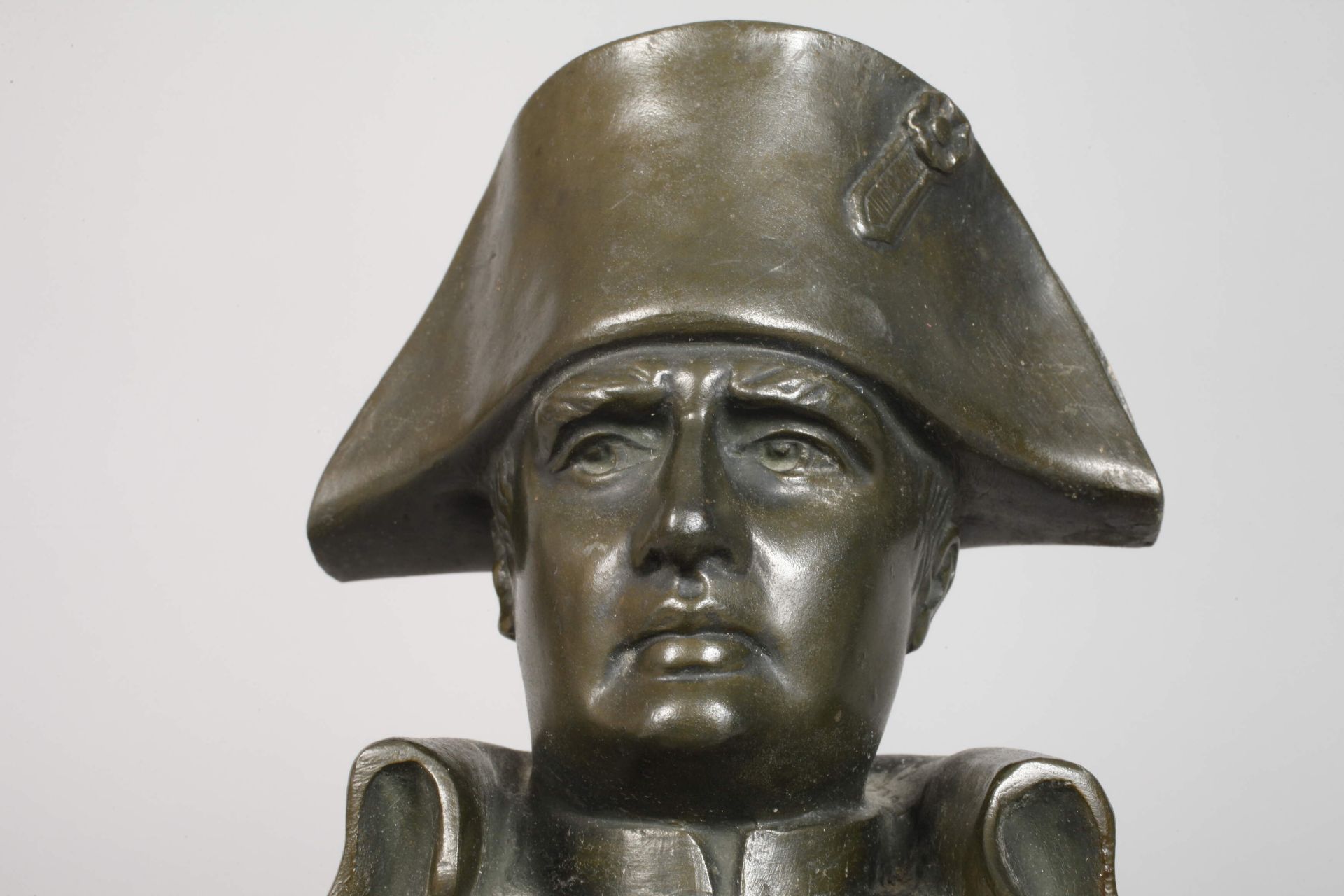 Büste Napoleon Bonaparte - Bild 2 aus 5