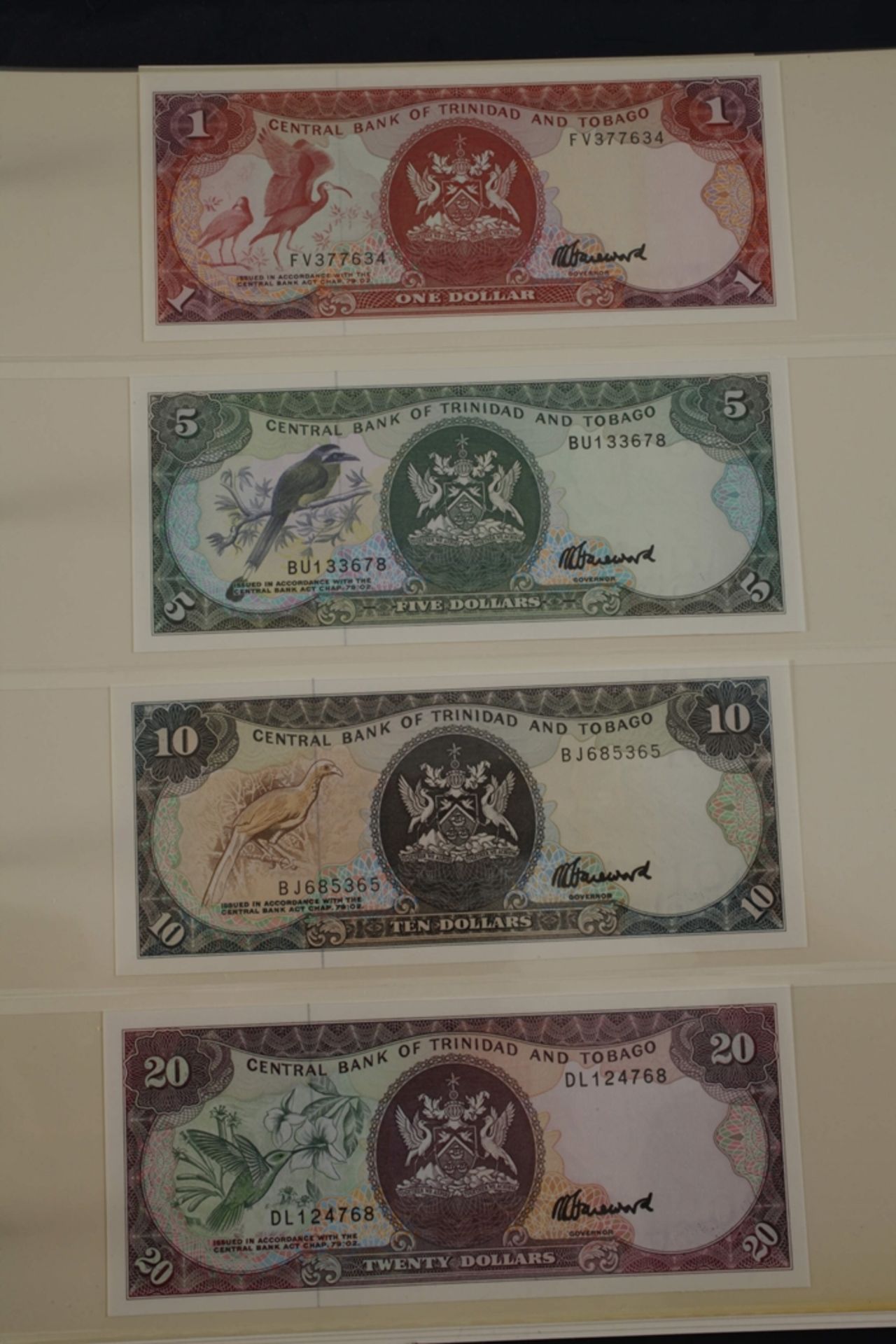 Collection of banknotes - Image 7 of 11