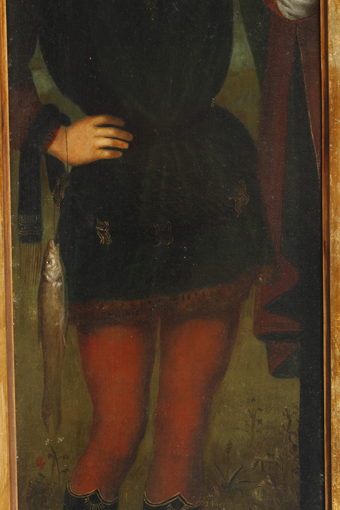 "Tobias und der Engel" nach Pietro Perugino - Bild 5 aus 8