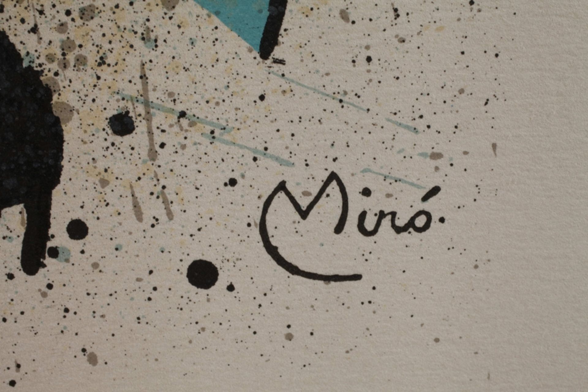 Joan Miró, "Sculpture I" - Bild 4 aus 4