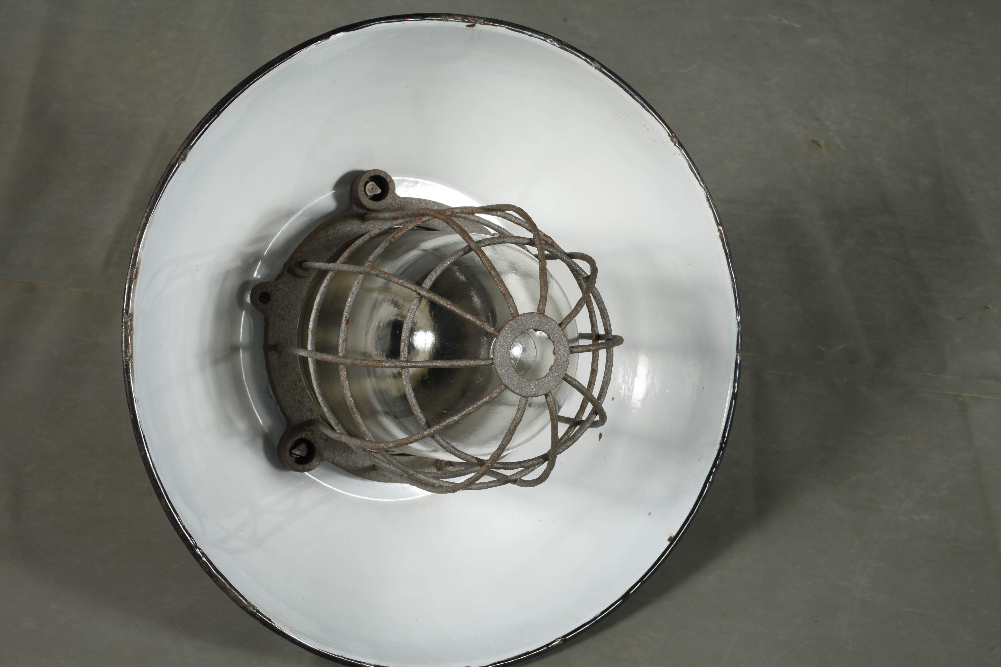 Industrial ceiling lamp with explosion protection - Image 3 of 4