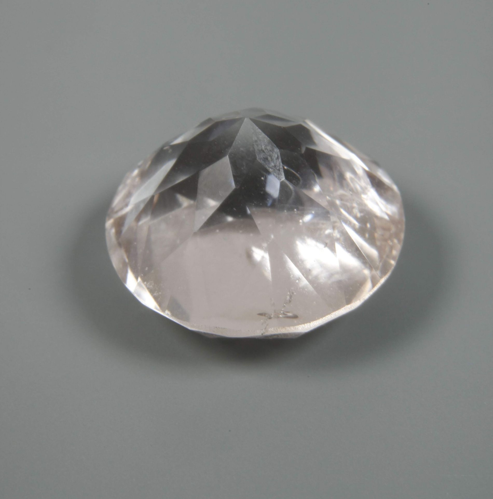 Facetted morganite of 11.9 ct - Image 2 of 4