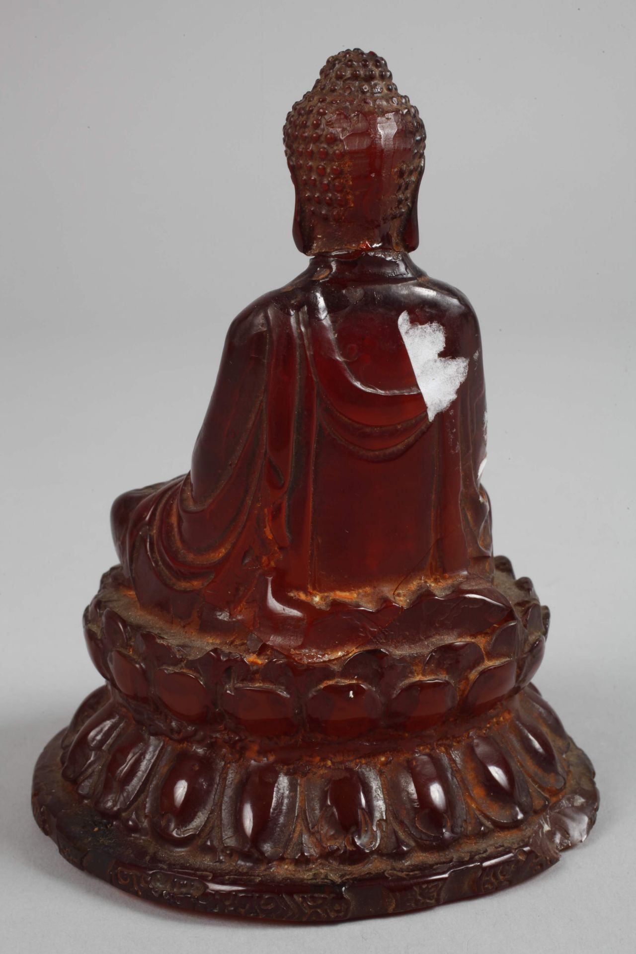 Buddhaplastik - Image 3 of 10