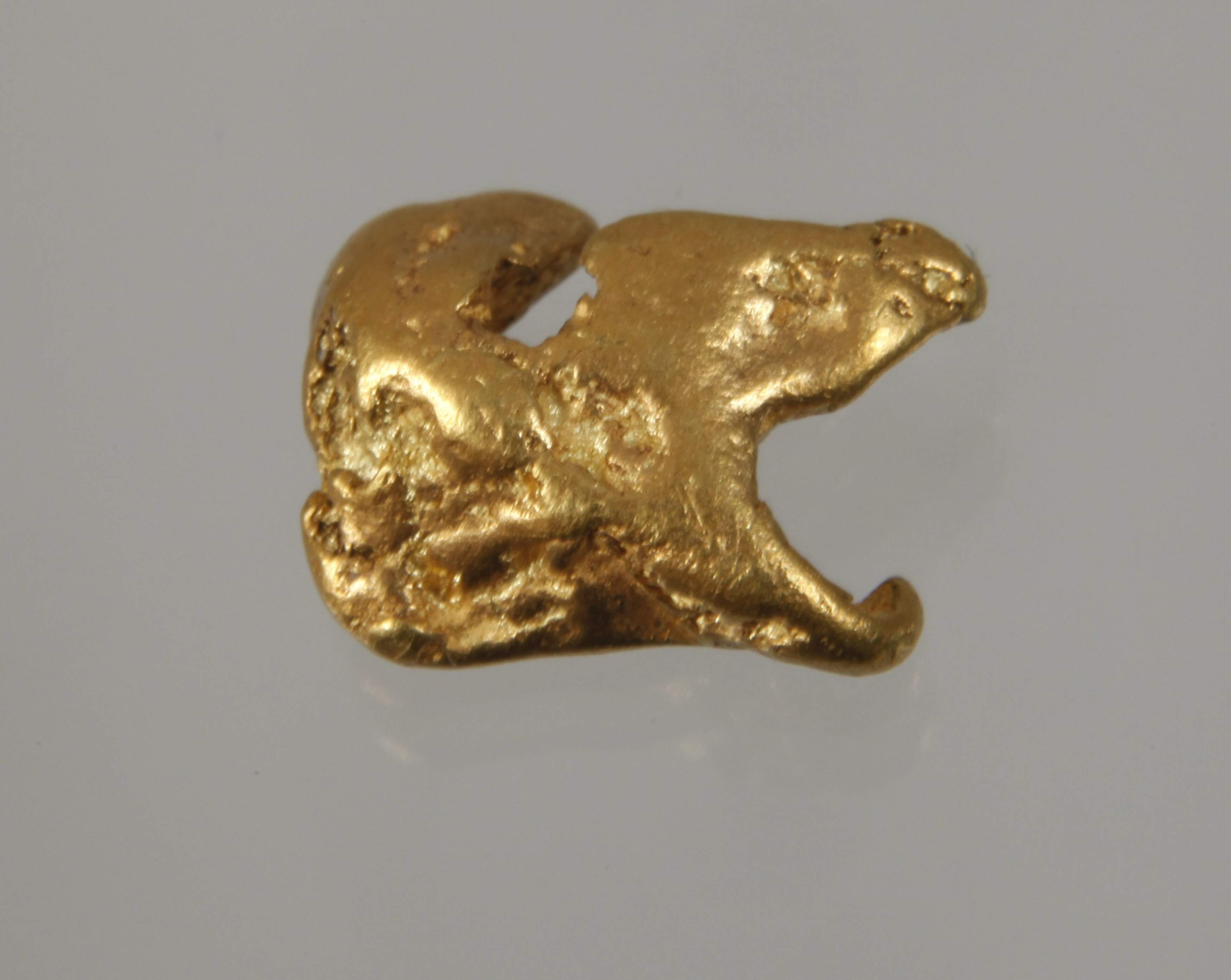 Gold nugget - Image 3 of 3