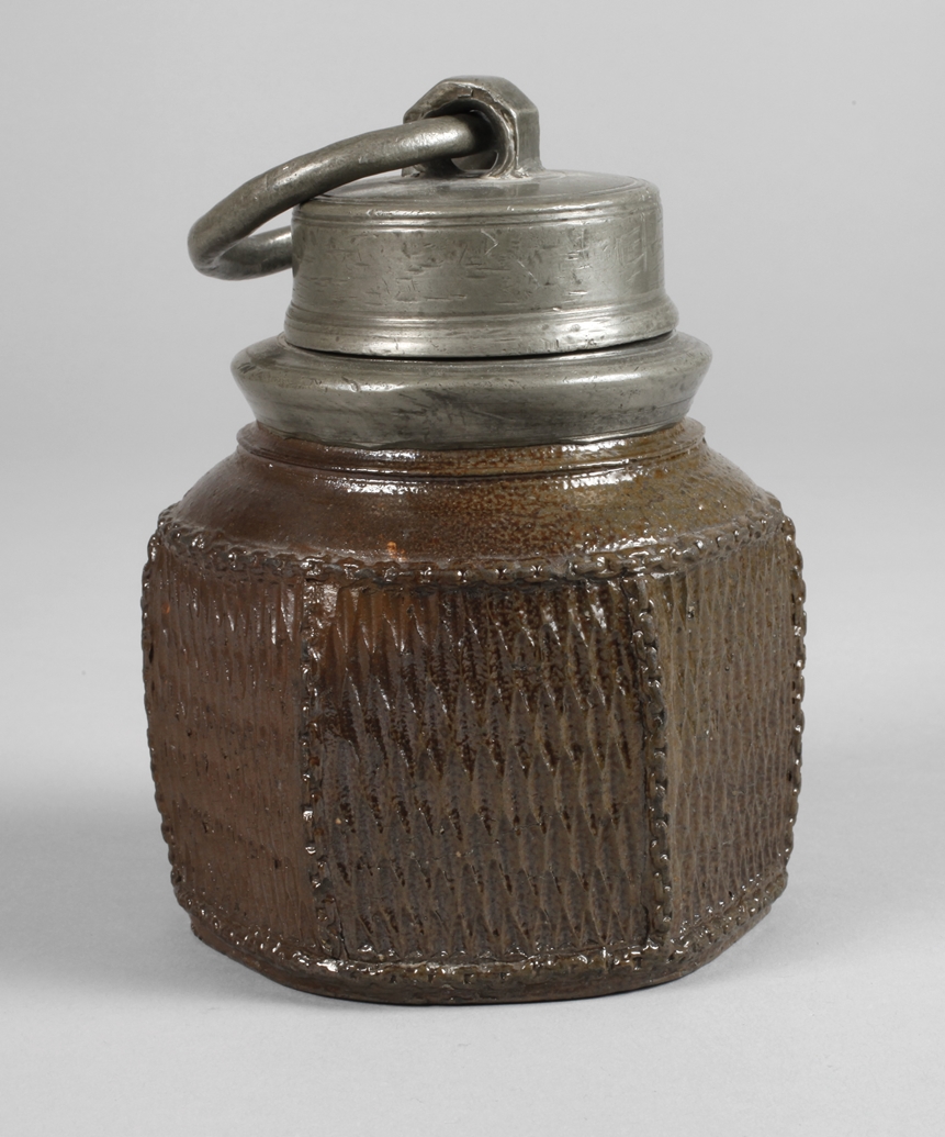 Bad Muskau screw-top jug