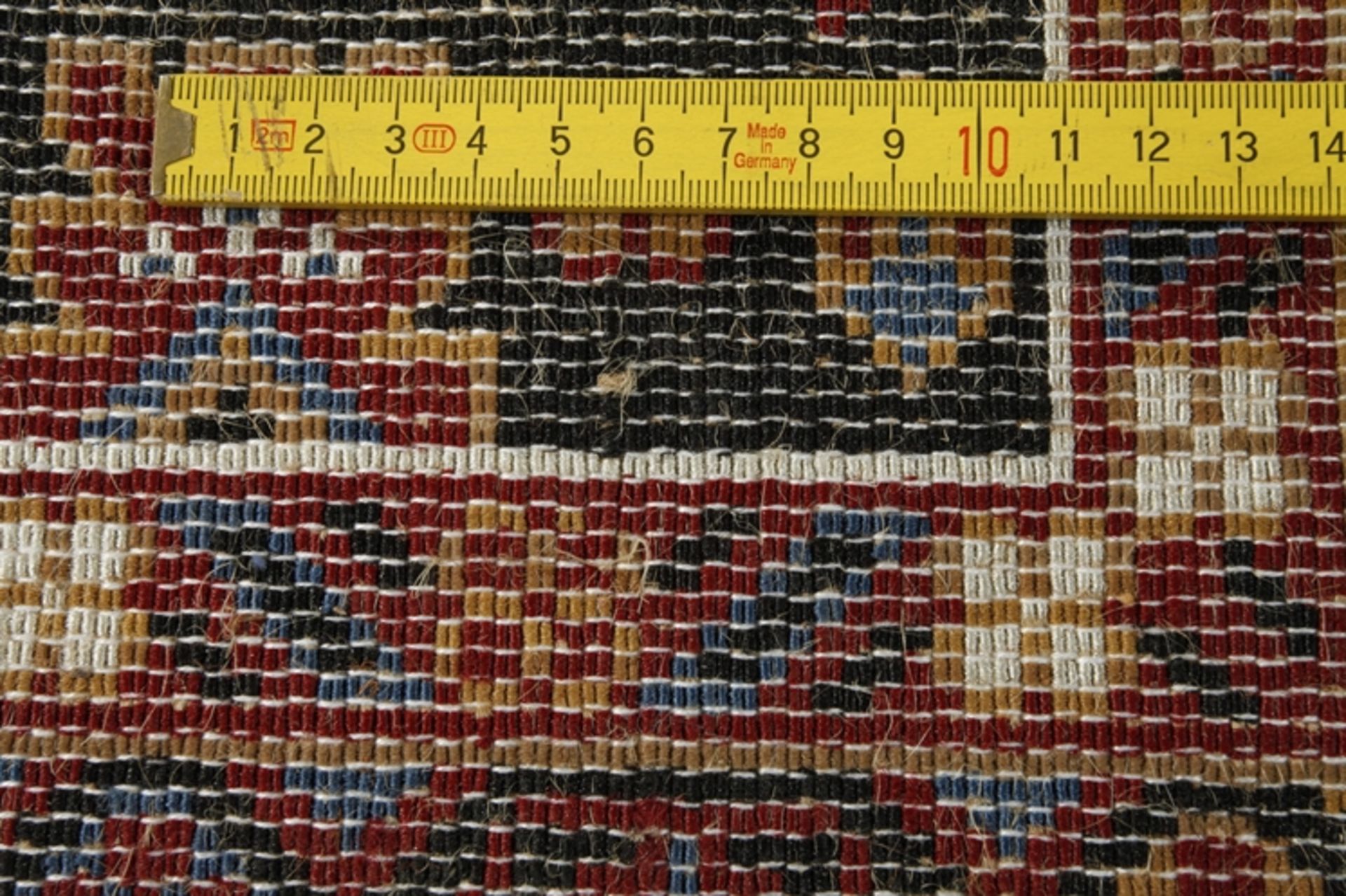 Carpet with Shirvan motif - Image 3 of 3