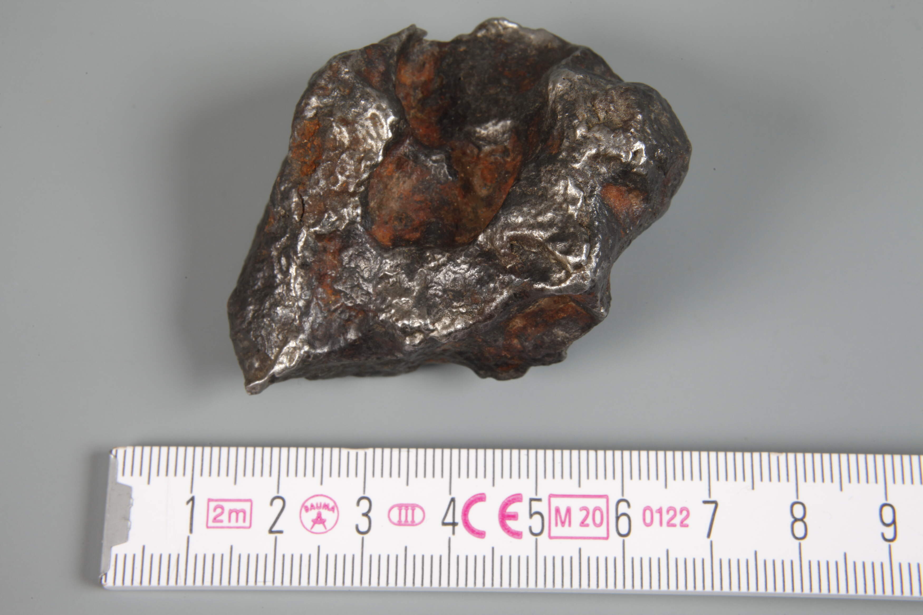 Meteorite Odessa/USA - Image 2 of 3