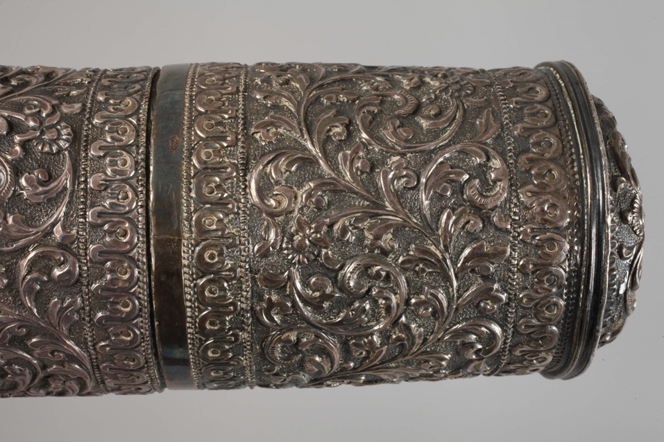 Document Roll India Silver - Image 5 of 5