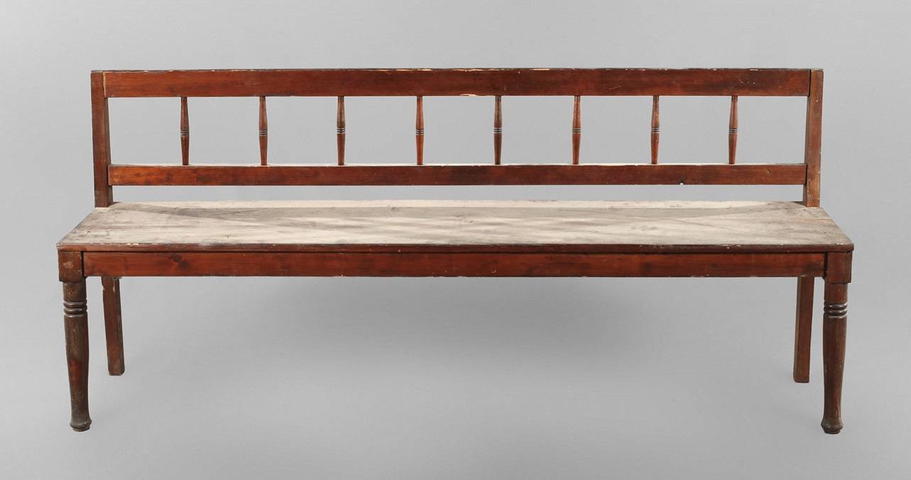 Farm bench