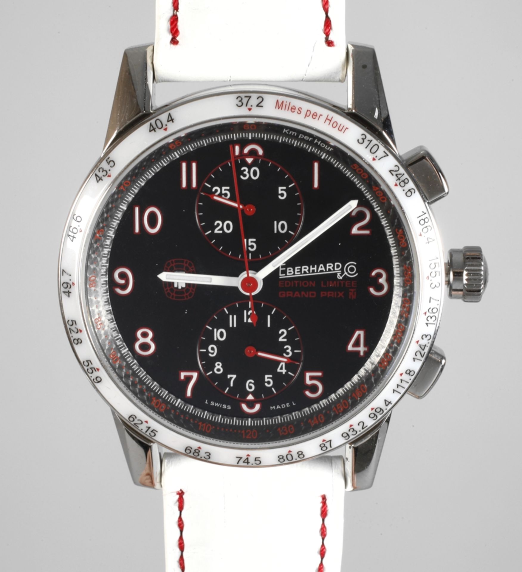 Eberhard & Co., Chronograph Nuvolari