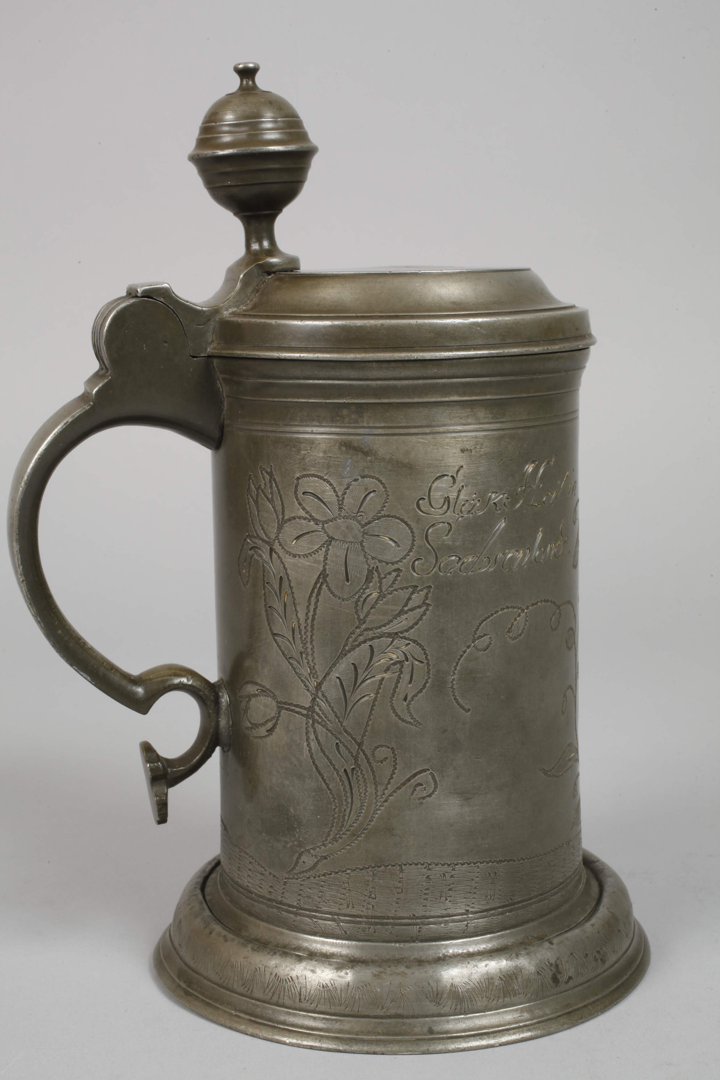 Saxon wedding jug - Image 2 of 6