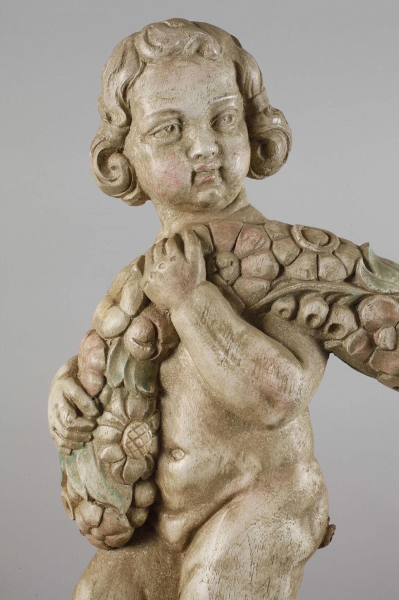 Putto relief - Image 3 of 3