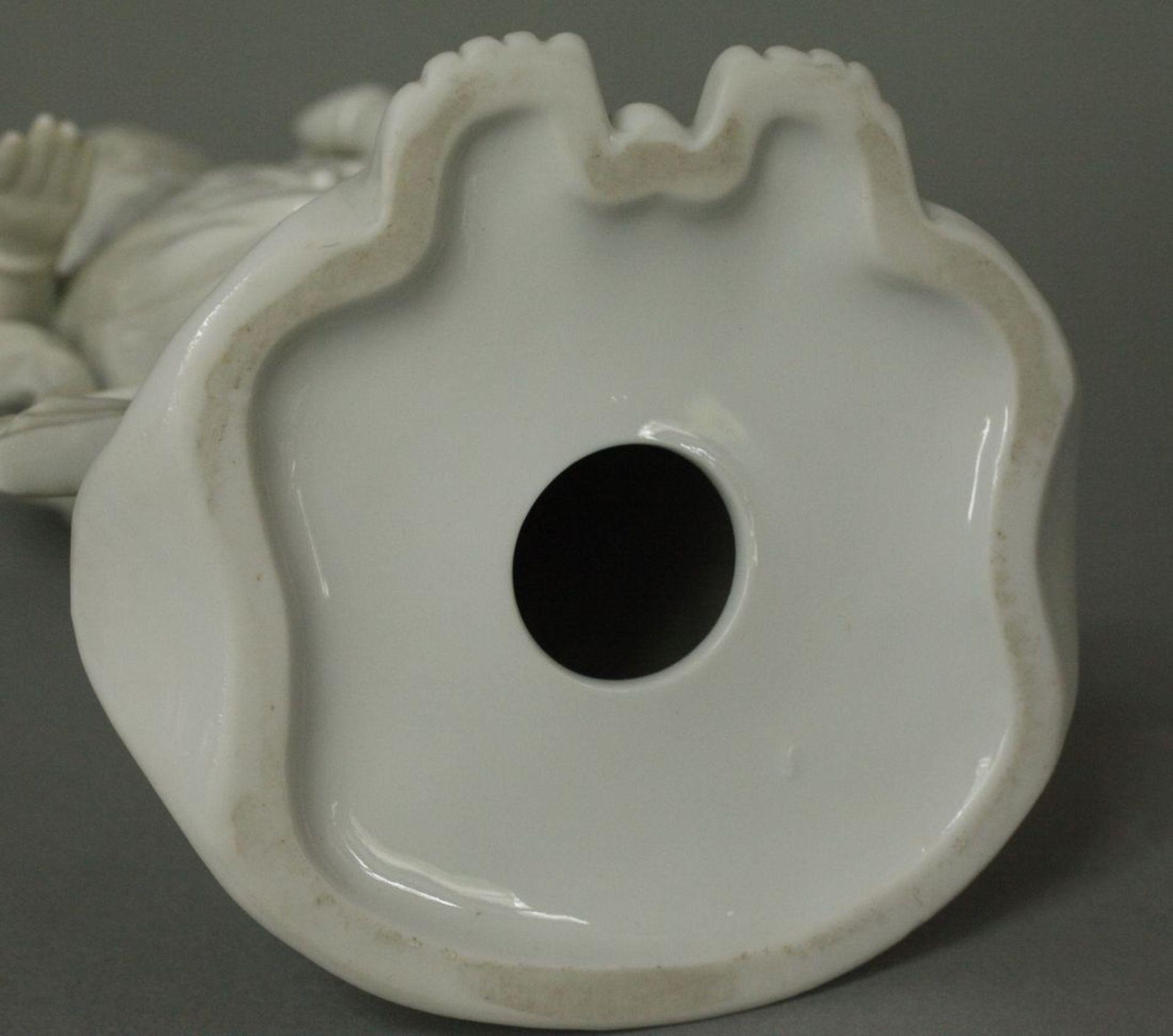 Three porcelain figures - Image 11 of 16