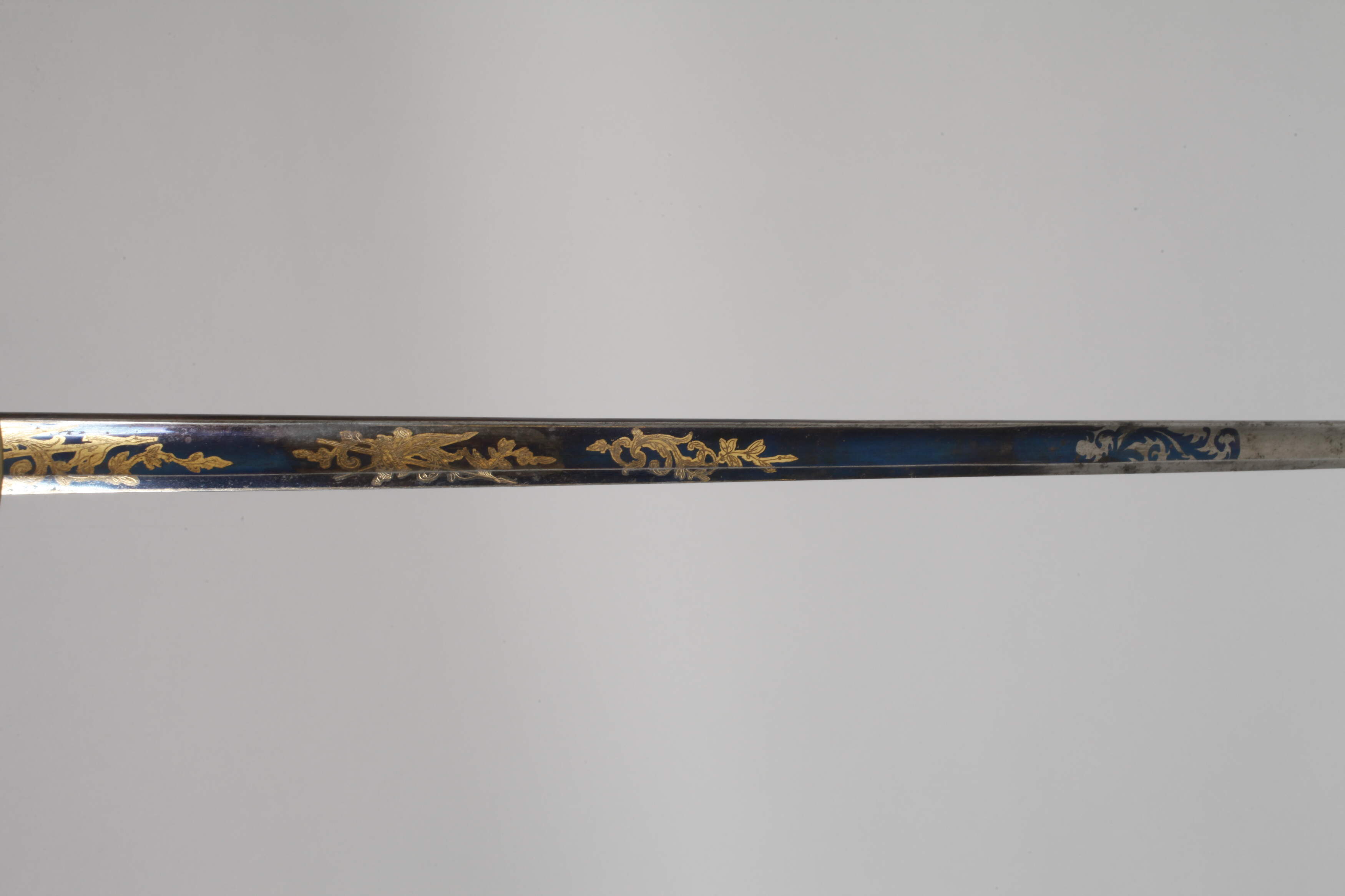 Bavarian official's sword - Image 5 of 6