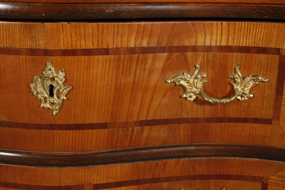 Baroque chest of drawers - Image 3 of 7