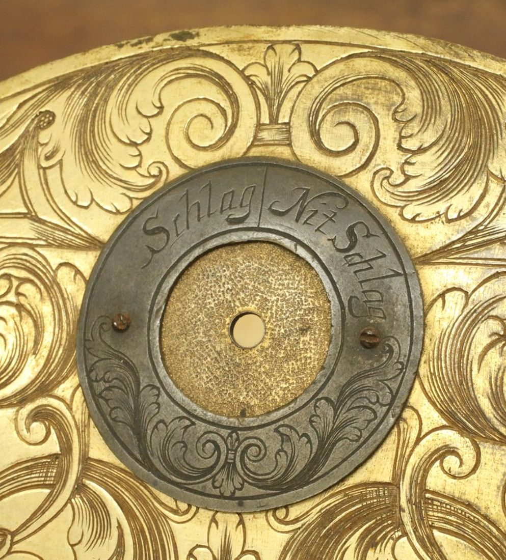 Baroque longcase clock by Antony Hardman in Landsberg - Image 8 of 17