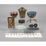 A collection of Asian artefacts