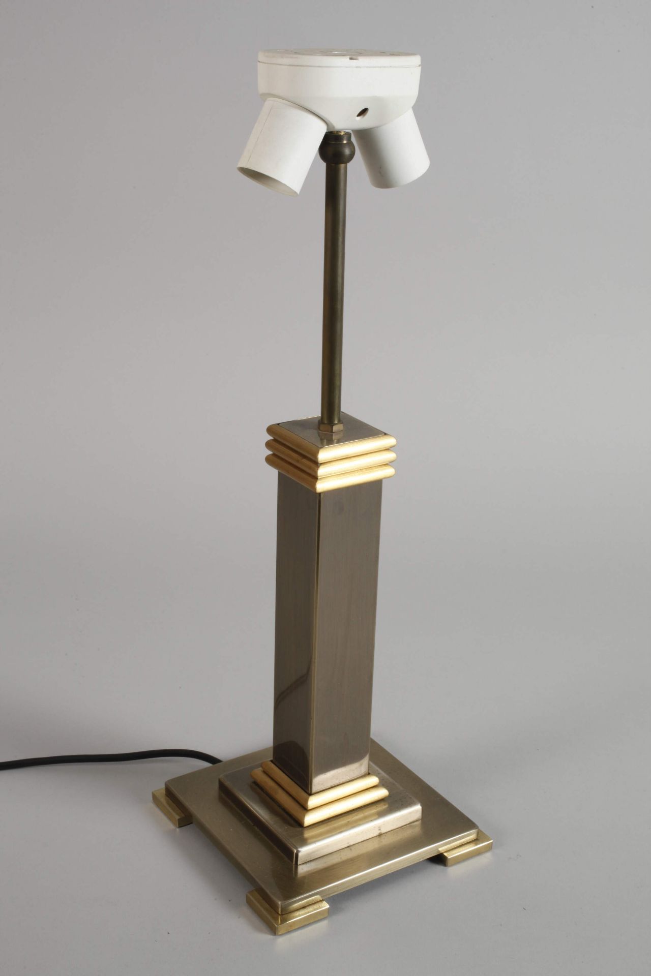 Tischlampe Hollywood Regency Stil - Bild 2 aus 5
