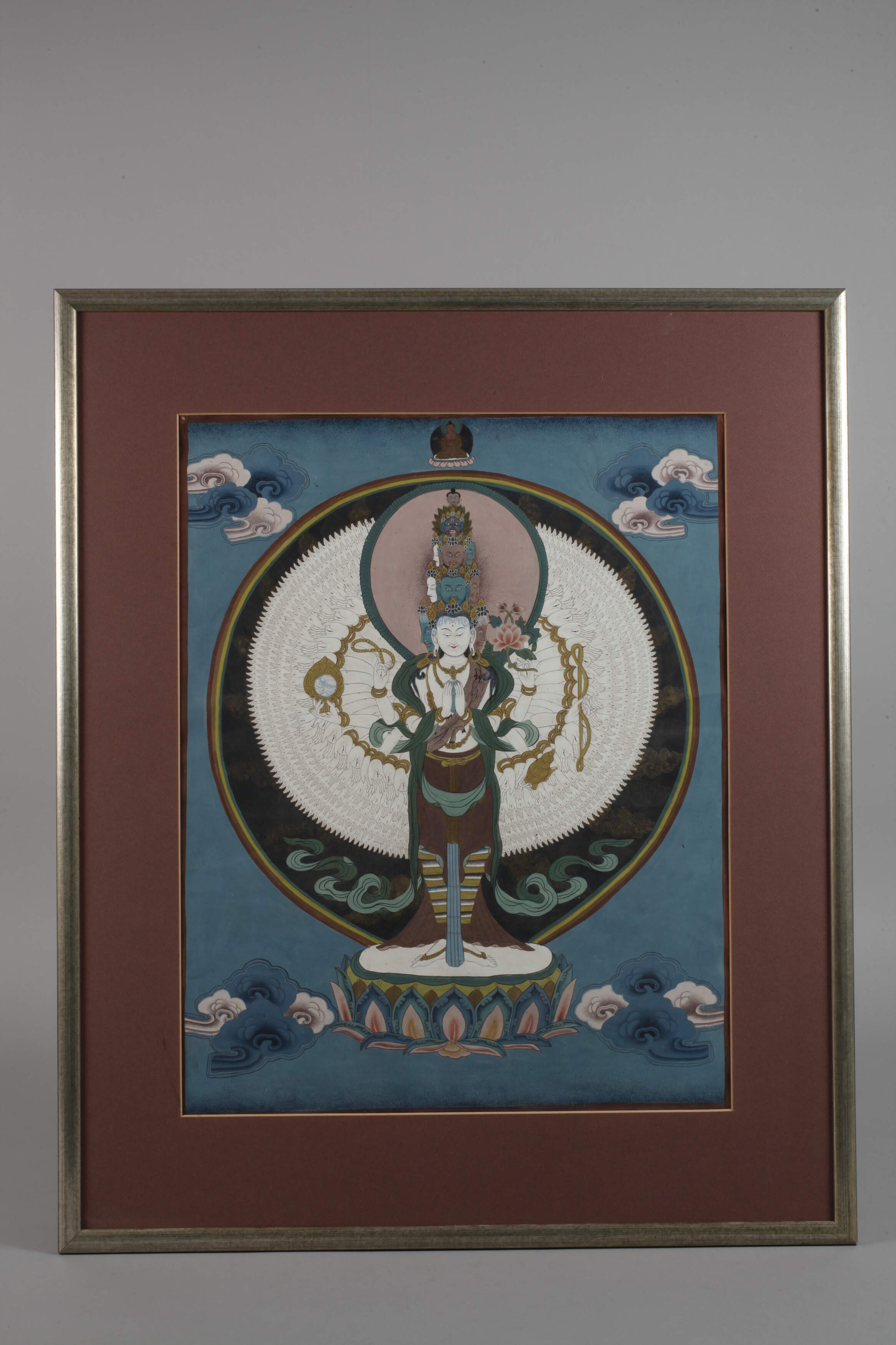 Thangka - Bild 2 aus 5