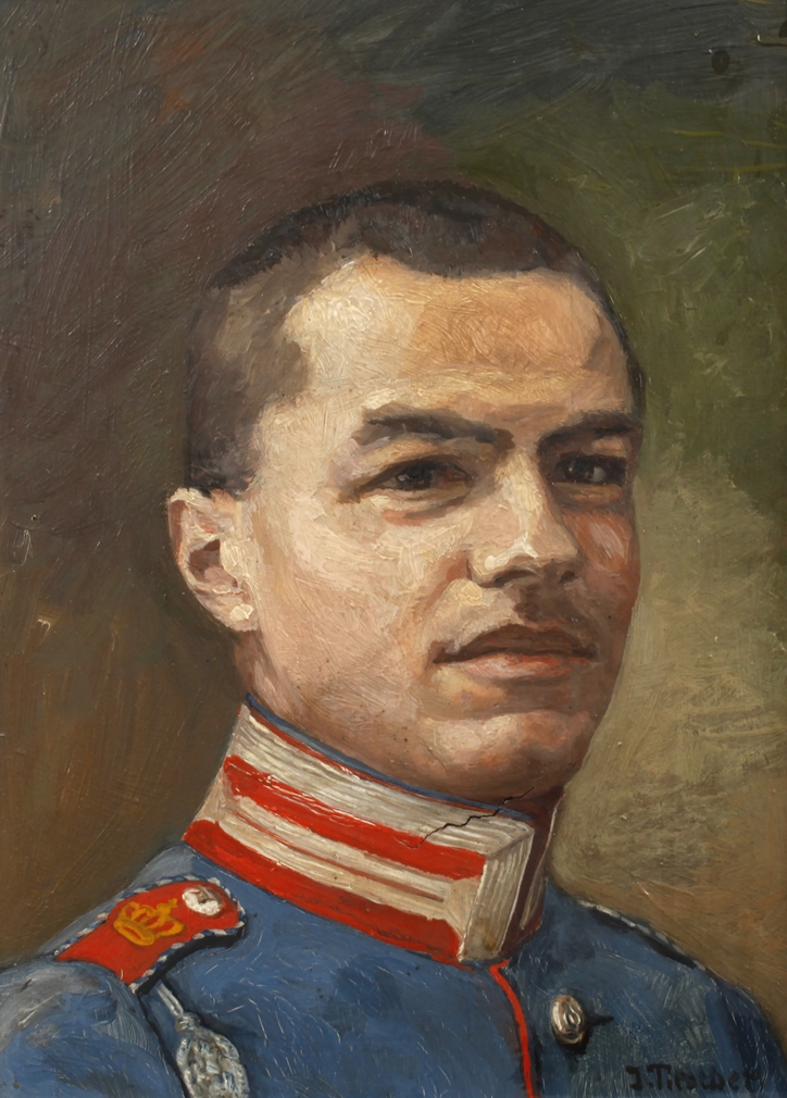 Soldier's Portrait