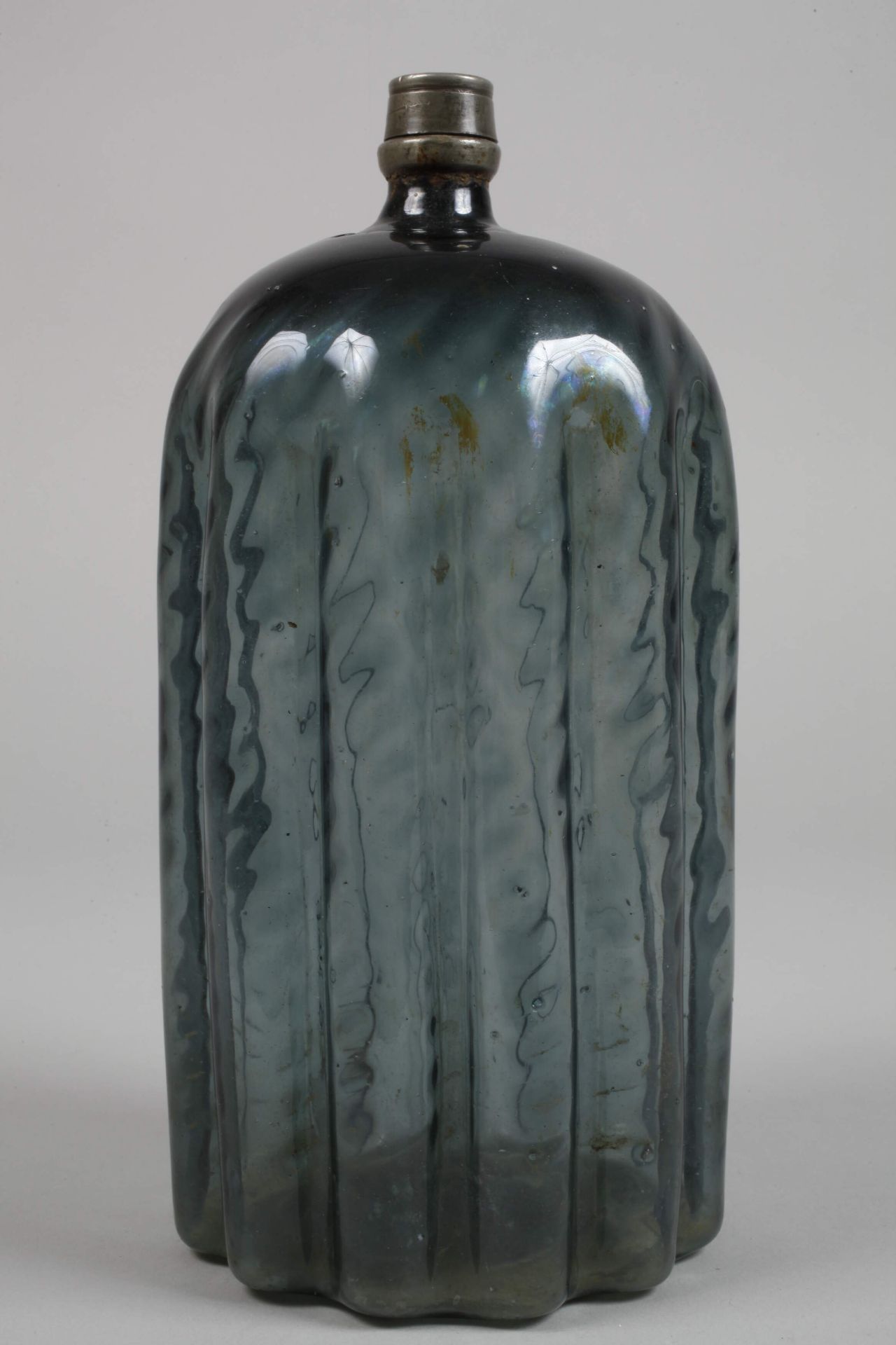 Large baroque bottle - Image 2 of 8